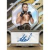 618tmokp6rL Topps UFC Chrome 2024 - Mega Box: 48 Collectible Trading Cards - Unisex - Multicolor Parallels - 1 Autograph Guaranteed