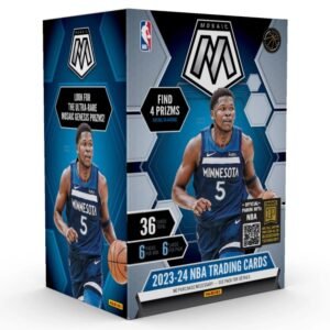 71BxA_4cKoL-1 2023-24 Panini Mosaic Basketball NBA Blaster Box