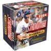 2024 Topps Stadium Club Baseball - Compact Trading Card Box (1 Autograph Per Box)