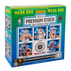 81Lhg_dt2fL 2023-24 Panini Premium Stock Basketball Trading Cards Mega Box